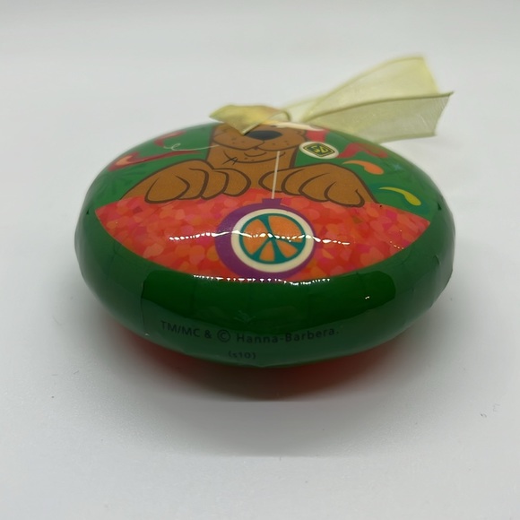 Vintage Green/Red Scooby Doo Christmas Ornament - Picture 5 of 6